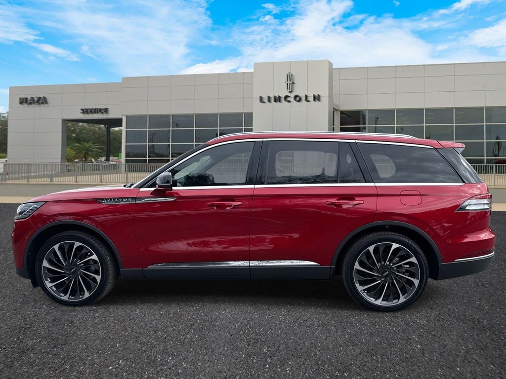 2025 Lincoln Aviator Reserve - Photo 6
