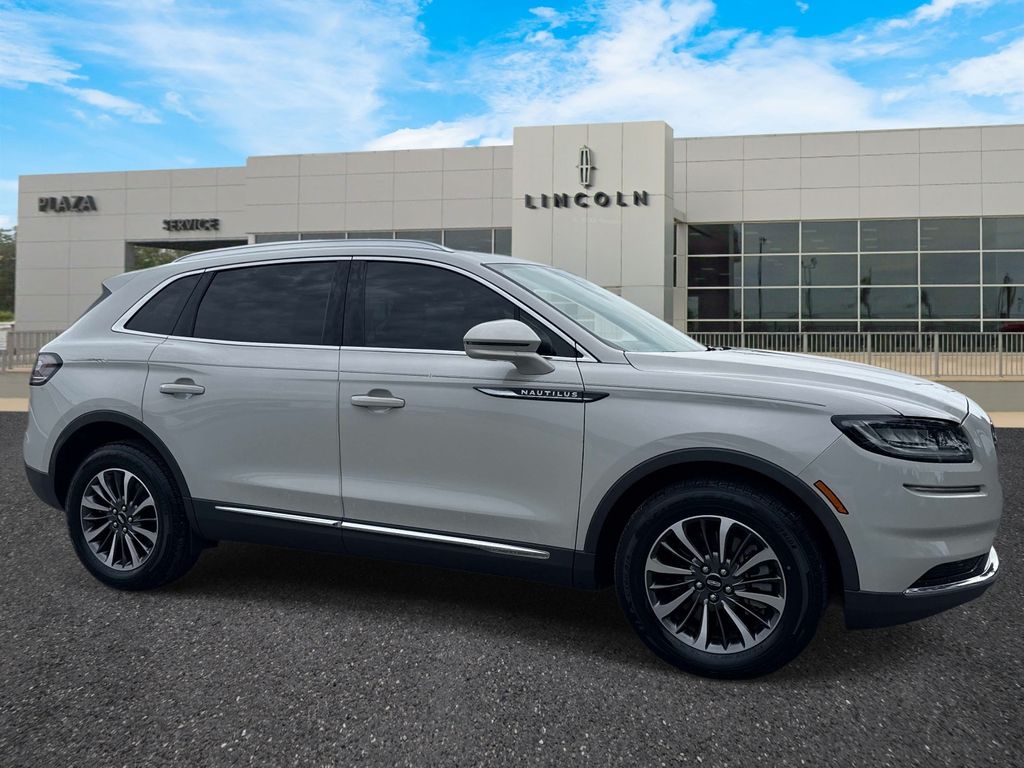 2023 Lincoln Nautilus