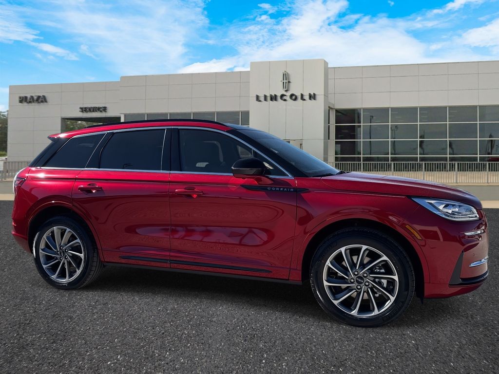 2026 Lincoln Corsair Grand Touring's photo