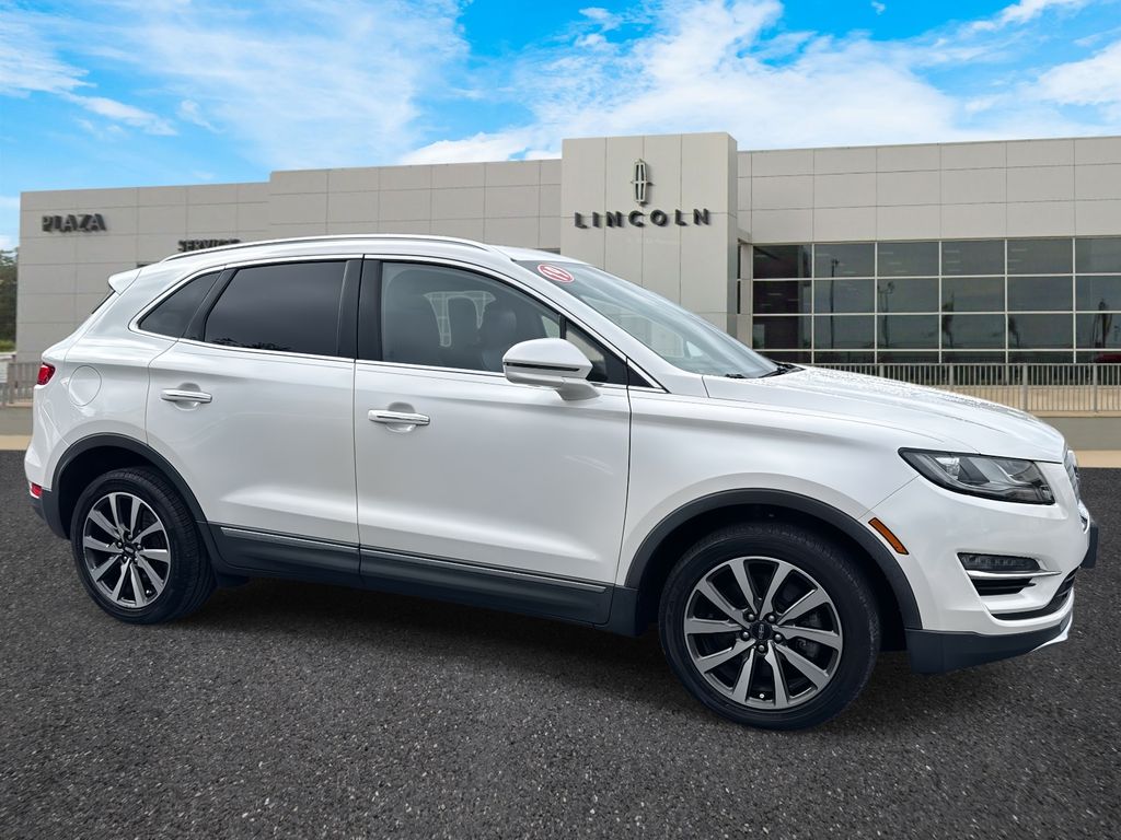 2019 Lincoln MKC Reserve