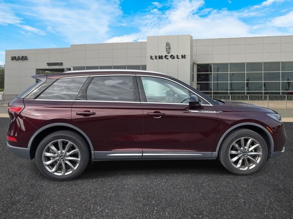 Used 2020 Lincoln Corsair Standard SUV