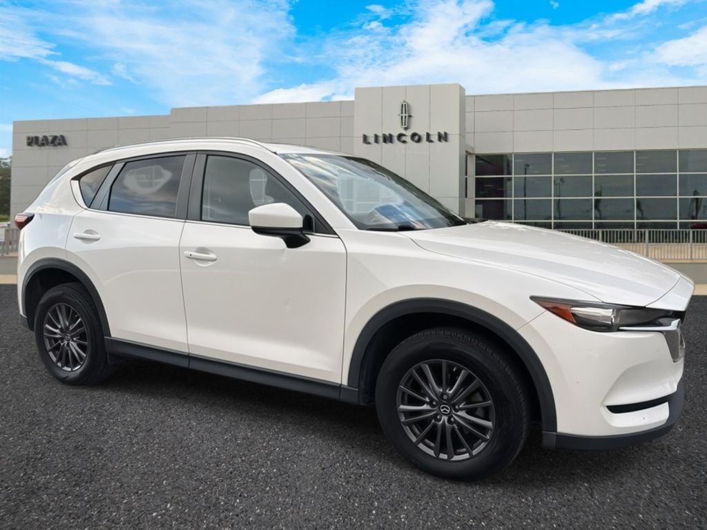 2019 Mazda CX-5 Touring