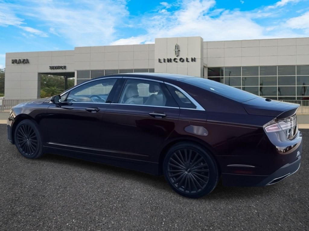 Used 2017 Lincoln MKZ Reserve Sedan