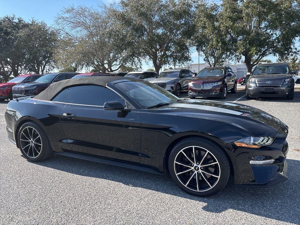 2020 Ford Mustang EcoBoost Premium