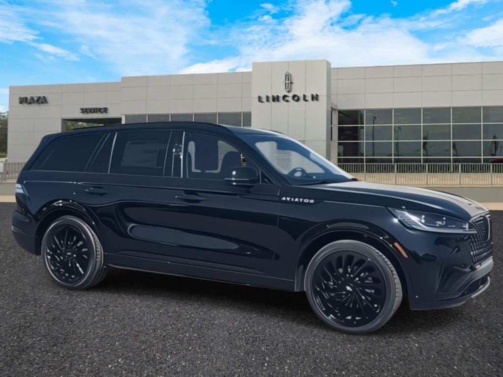 Used 2025 Lincoln Aviator Reserve SUV