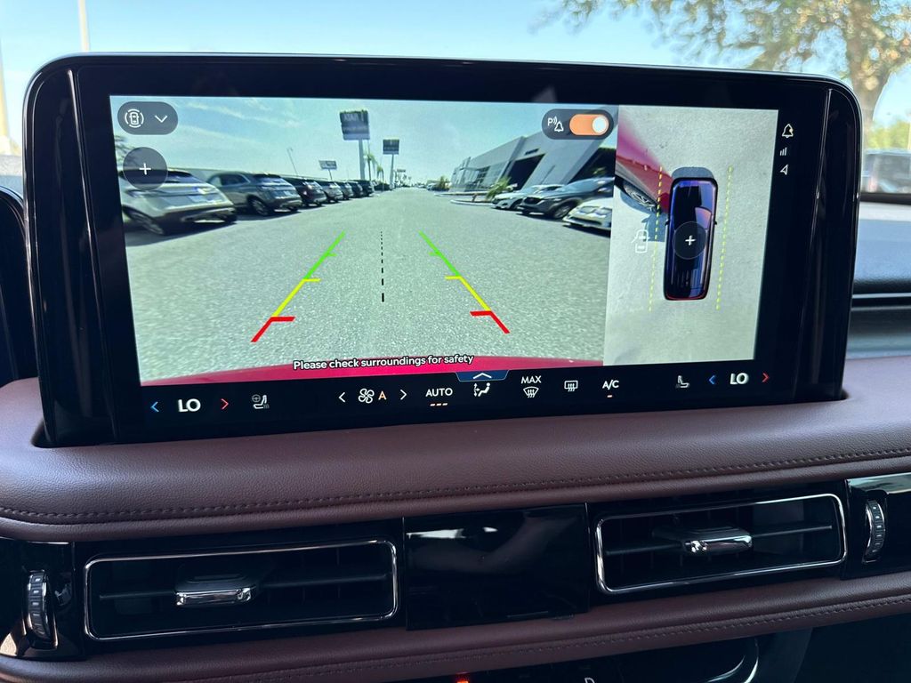 2025 Lincoln Aviator Reserve - Photo 25