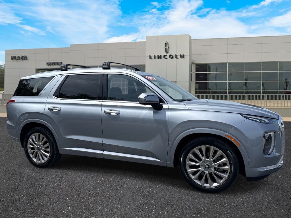 Used 2020 Hyundai Palisade Limited SUV
