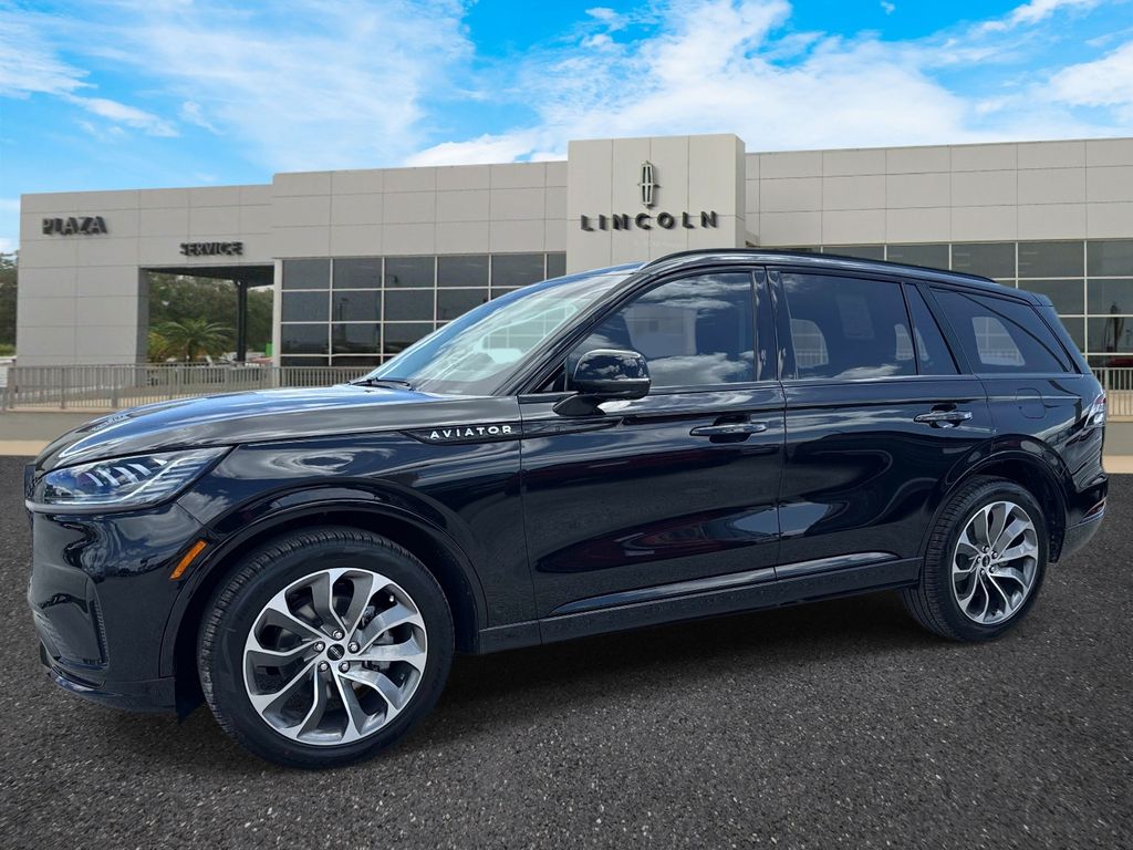 2026 Lincoln Aviator Premiere - Photo 7