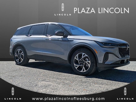 2024 Lincoln Nautilus Premiere CROSSOVERS