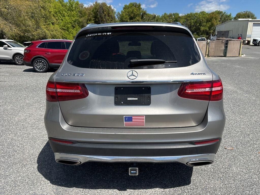 Used 2019 Mercedes-Benz GLC GLC 300 SUV