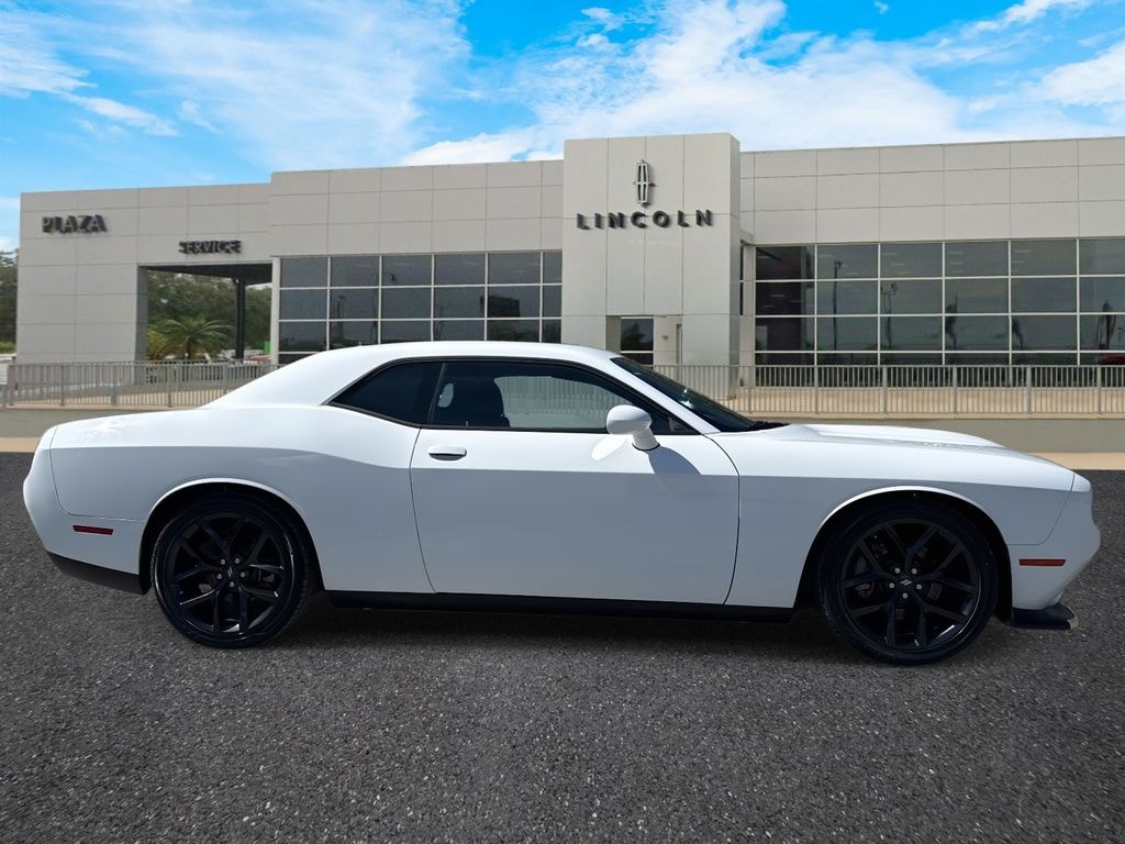 Used 2022 Dodge Challenger GT Coupe
