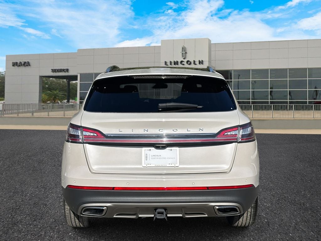 Used 2022 Lincoln Nautilus Reserve SUV
