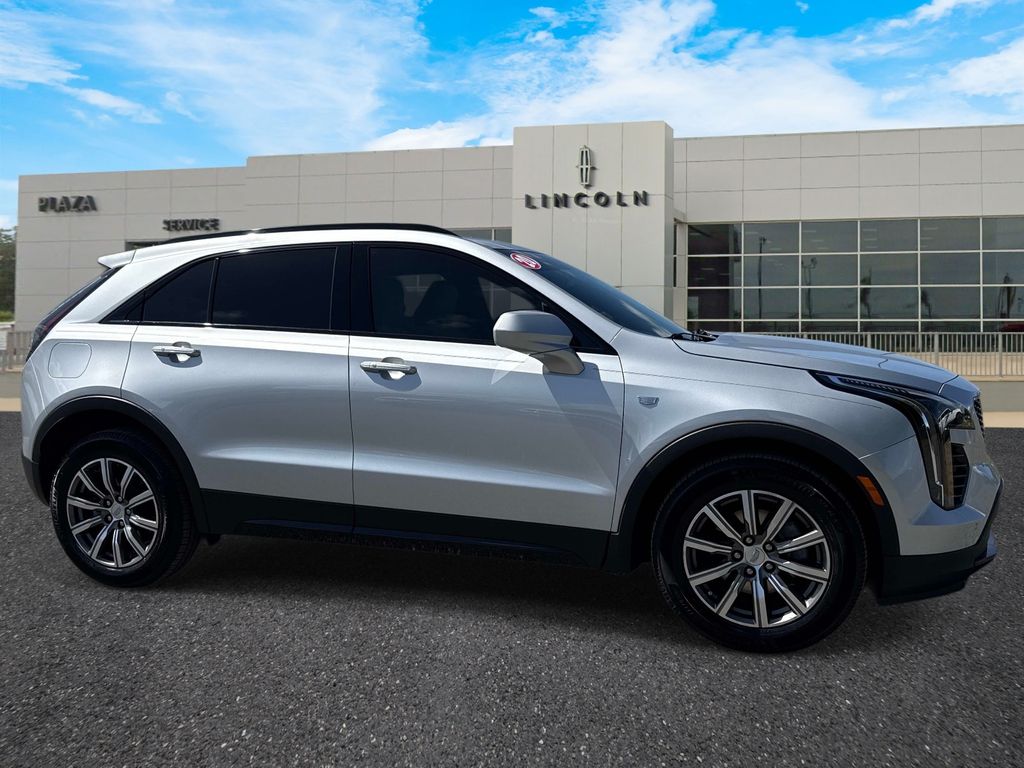 2020 Cadillac XT4 Sport