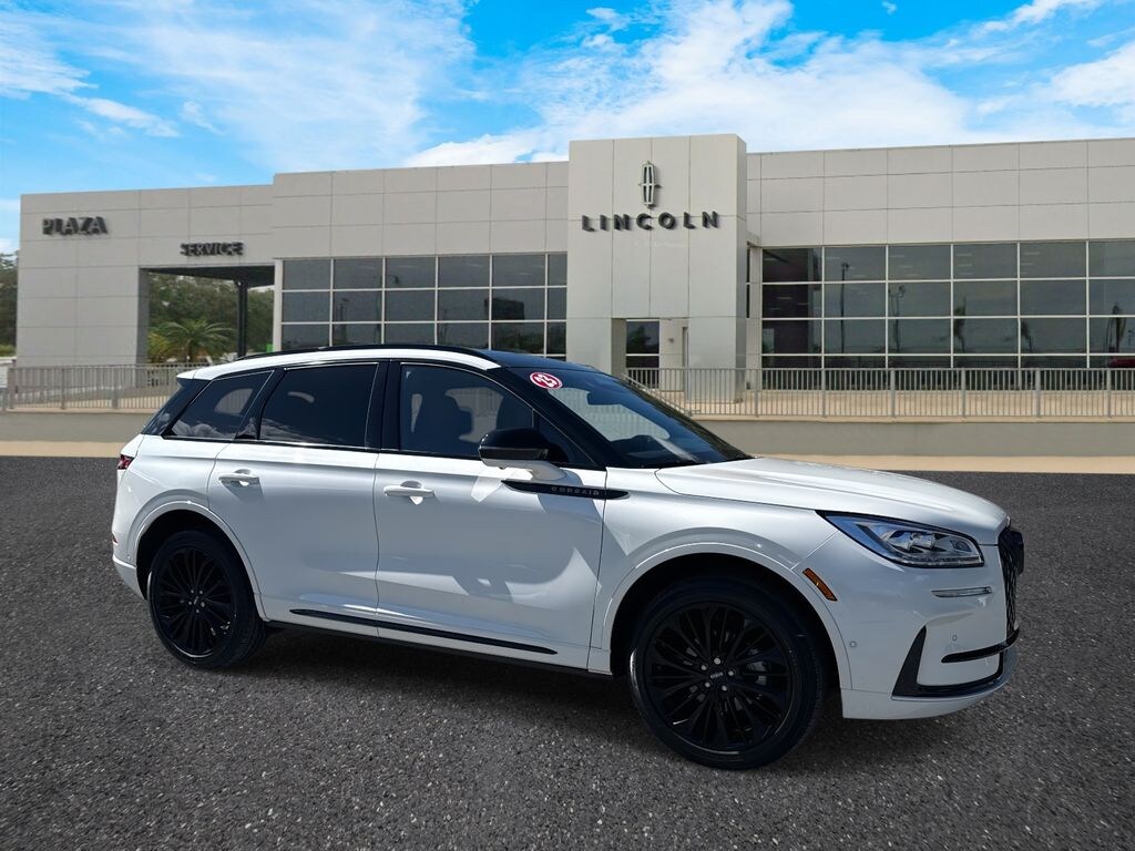Certified 2023 Lincoln Corsair Reserve SUV