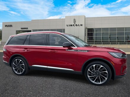 2025 Lincoln Aviator Reserve SUV