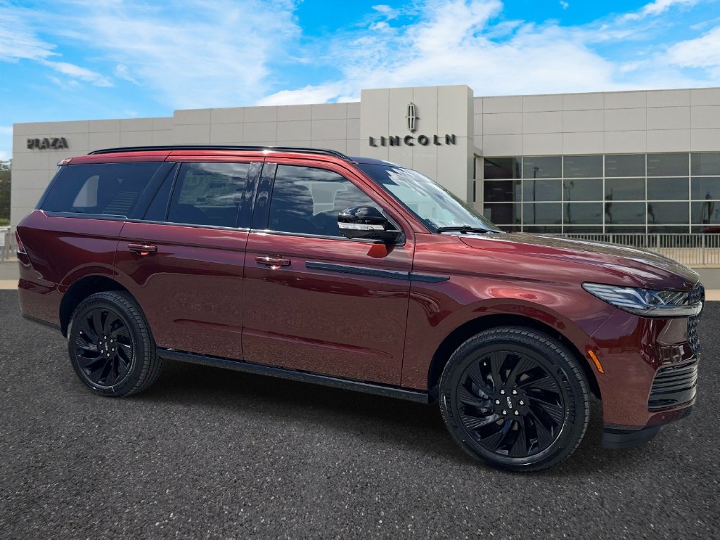 2027 Lincoln Navigator