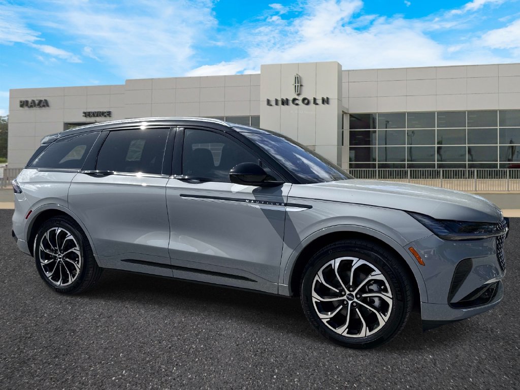 2026 Lincoln Nautilus