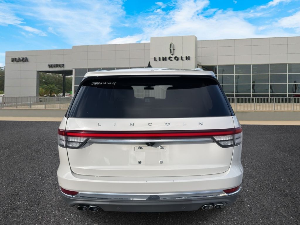 2021 Lincoln Aviator Reserve photo 4