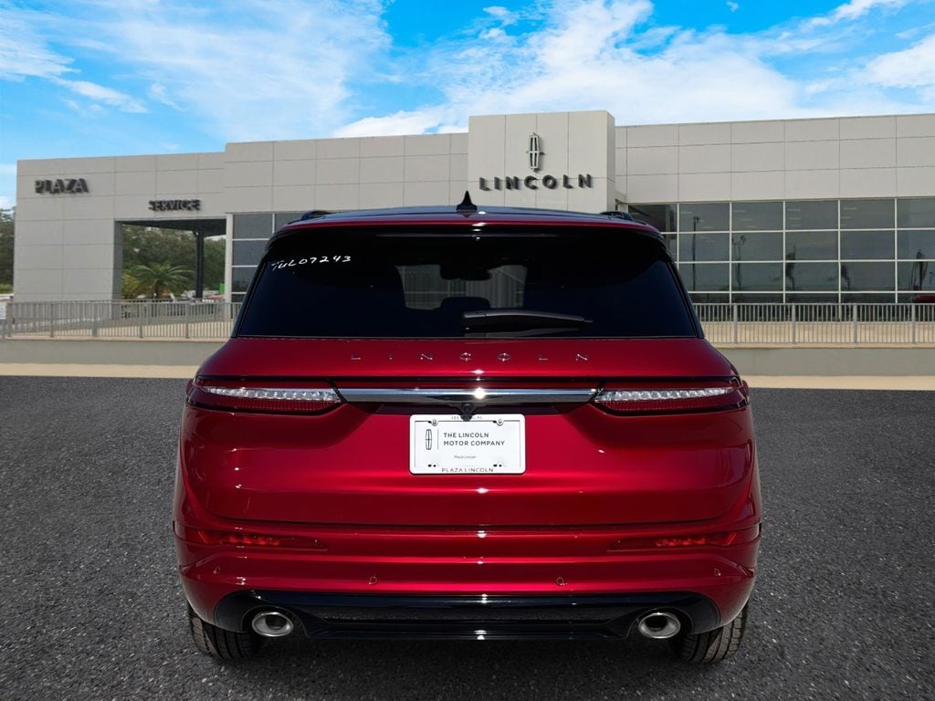 New 2026 Lincoln Corsair Plug-In Hybrid Grand Touring SUV