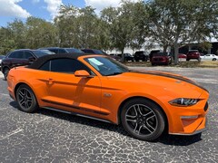 2020 Ford Mustang GT Premium Convertible