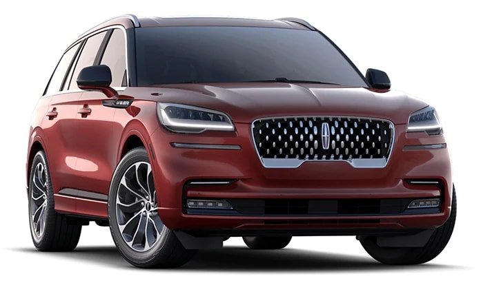 2021 Lincoln Aviator Grand Touring