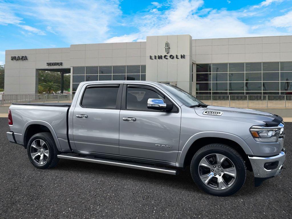 2022 RAM Ram 1500 Pickup Laramie's photo