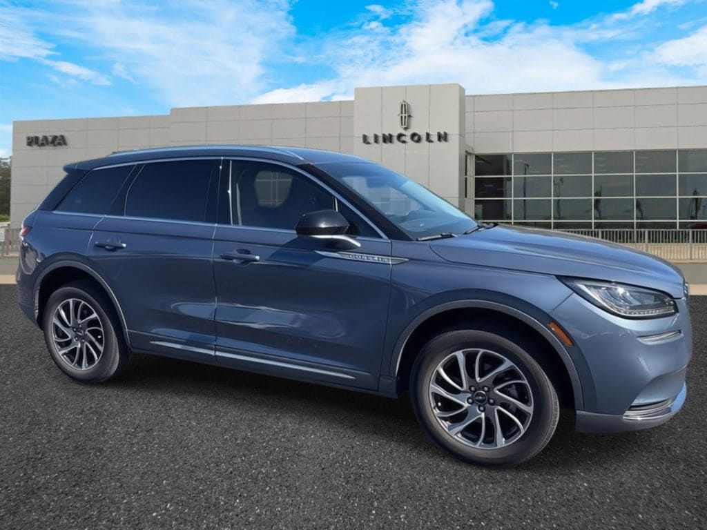 2022 Lincoln Corsair SUV 