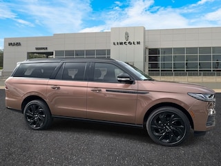 2025 Lincoln Navigator L Black Label SUV