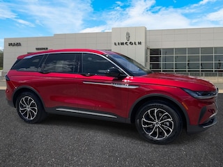 2025 Lincoln Nautilus Premiere SUV