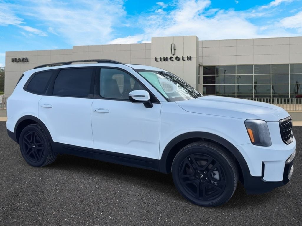 2024 Kia Telluride EX X-Line's photo