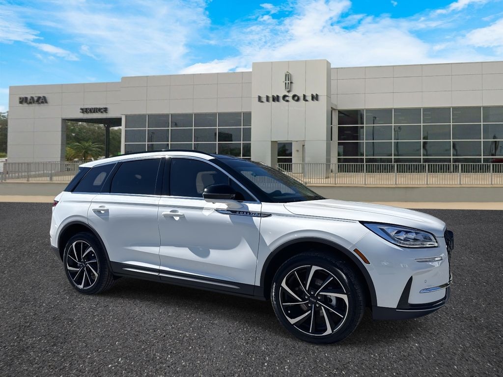New 2026 Lincoln Corsair Reserve SUV