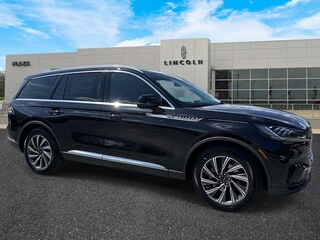 2026 Lincoln Aviator Premiere SUV