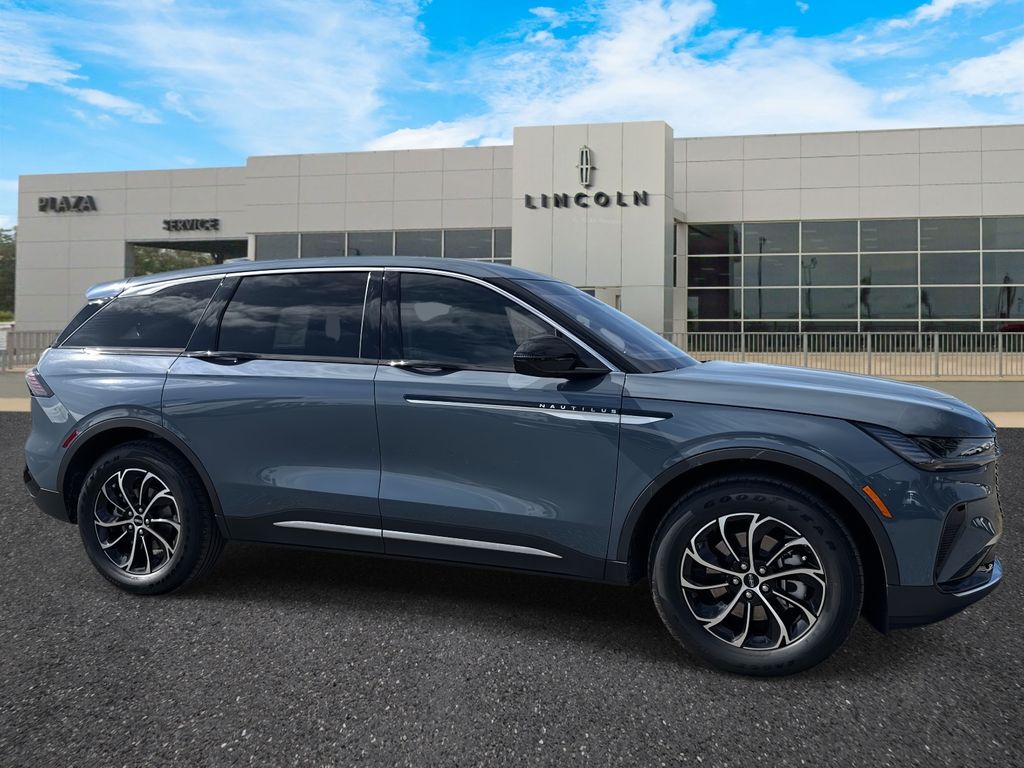 2026 Lincoln Nautilus SUV 