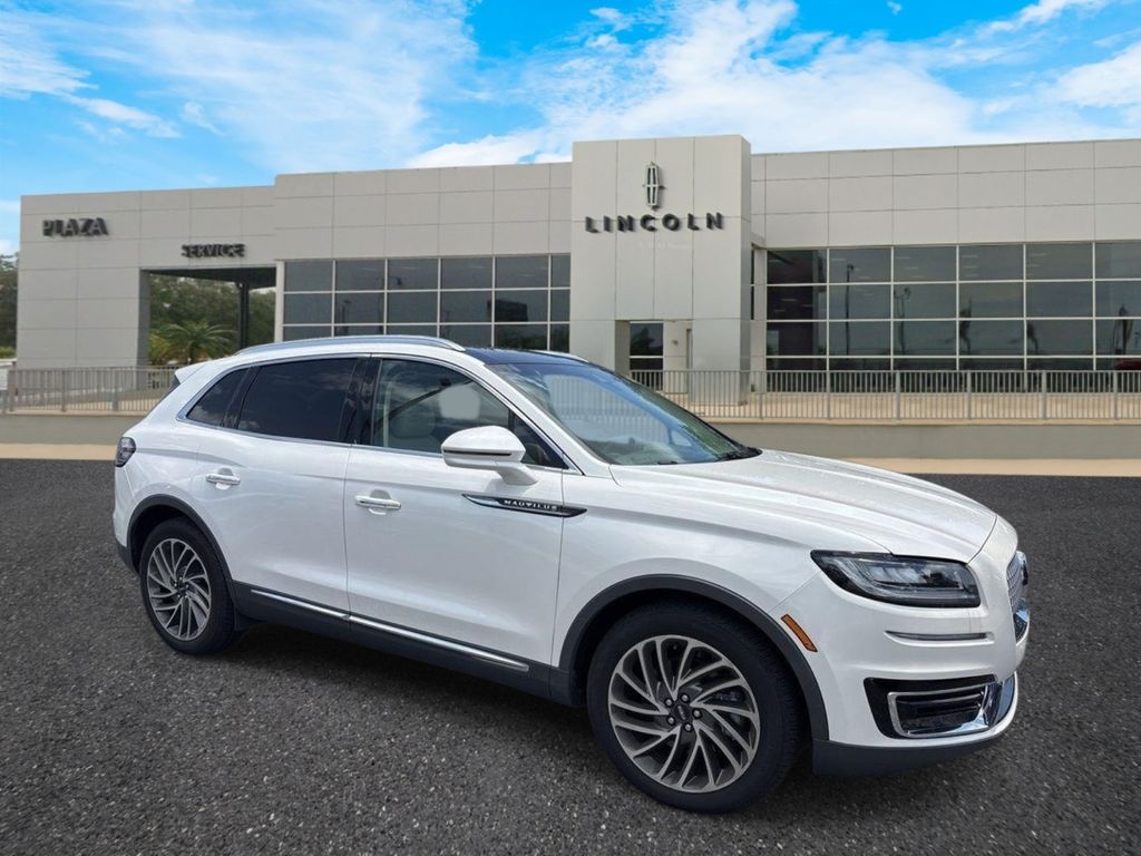 2019 Lincoln Nautilus Reserve FWD's photo