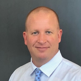 Staff member John Bach from 8f5b1db2c7ca