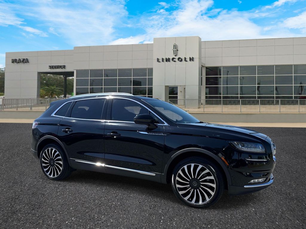 2023 Lincoln Nautilus Black Label AWD's photo
