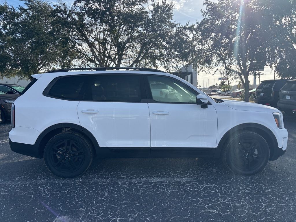 Used 2024 Kia Telluride EX X-Line SUV