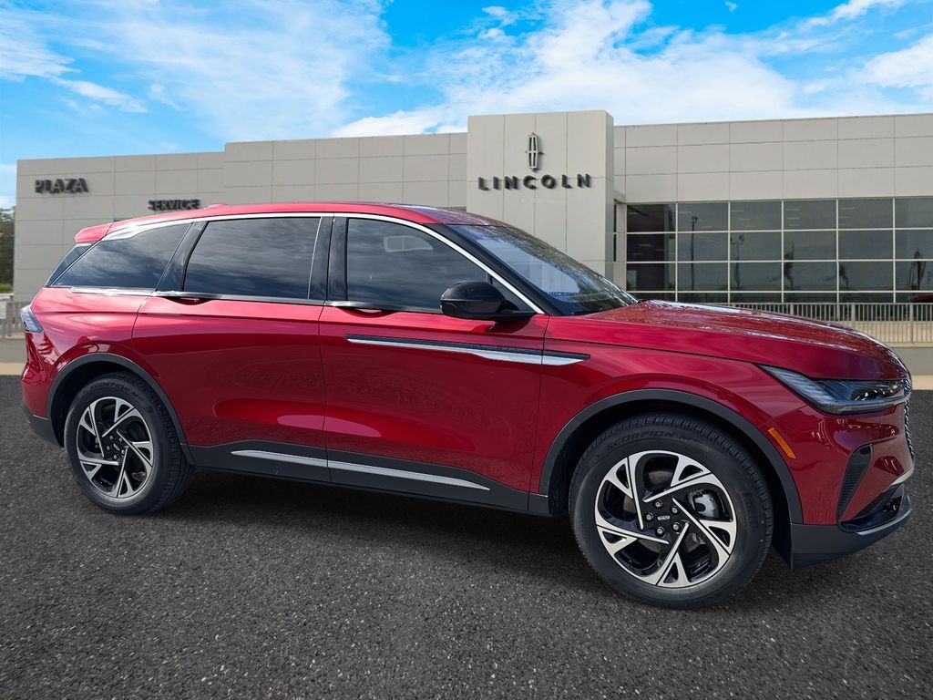 2025 Lincoln Nautilus Premiere's photo