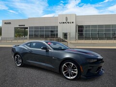 2017 Chevrolet Camaro SS Coupe