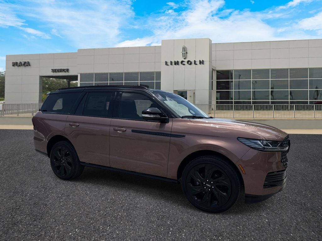 2026 Lincoln Navigator Black Label 4WD's photo