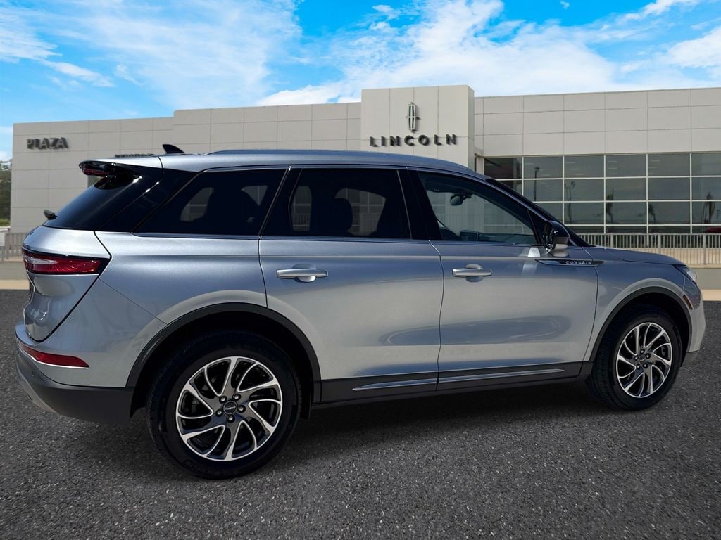 Certified 2022 Lincoln Corsair Standard SUV