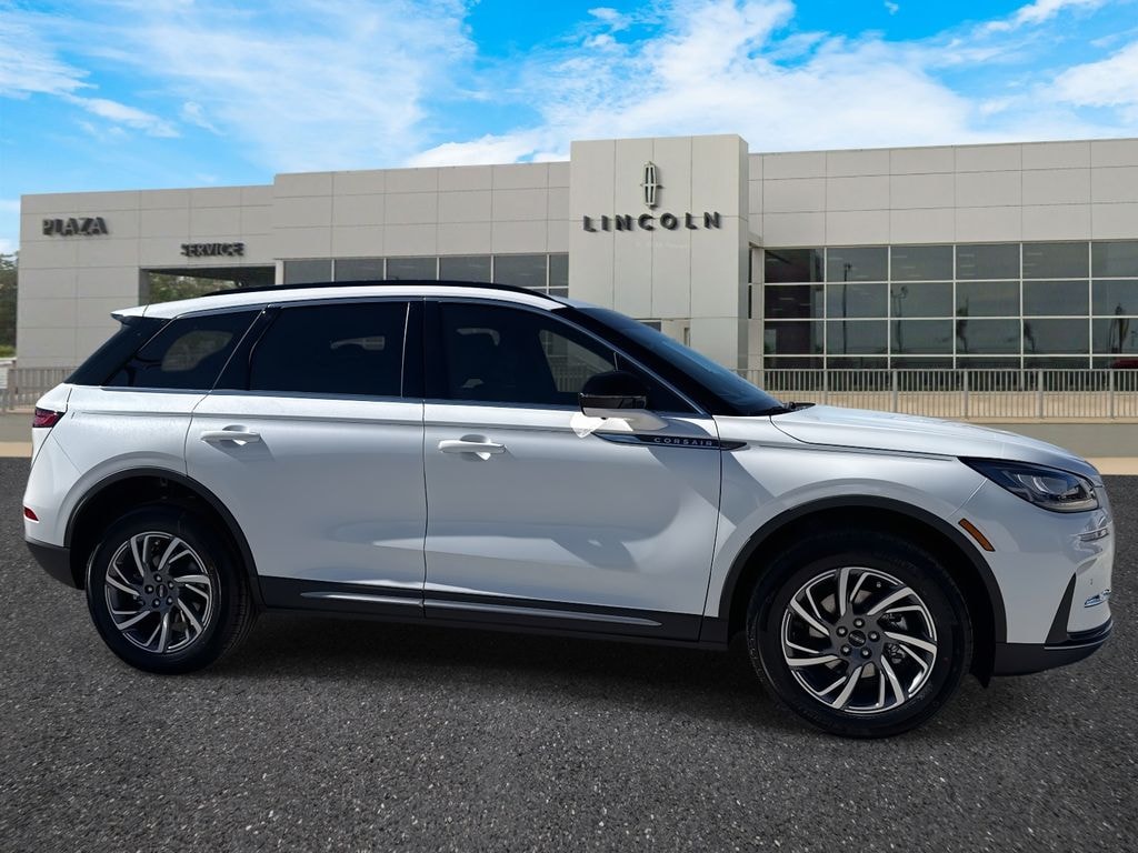 New 2026 Lincoln Corsair Premiere SUV