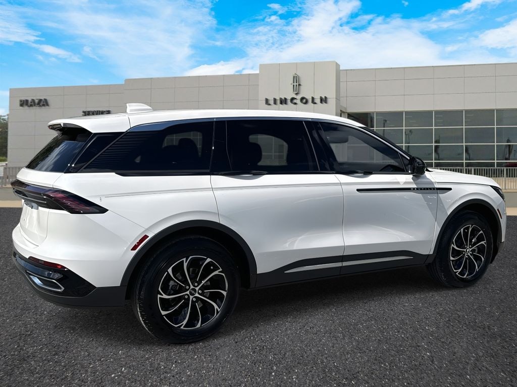 New 2025 Lincoln Nautilus Premiere SUV