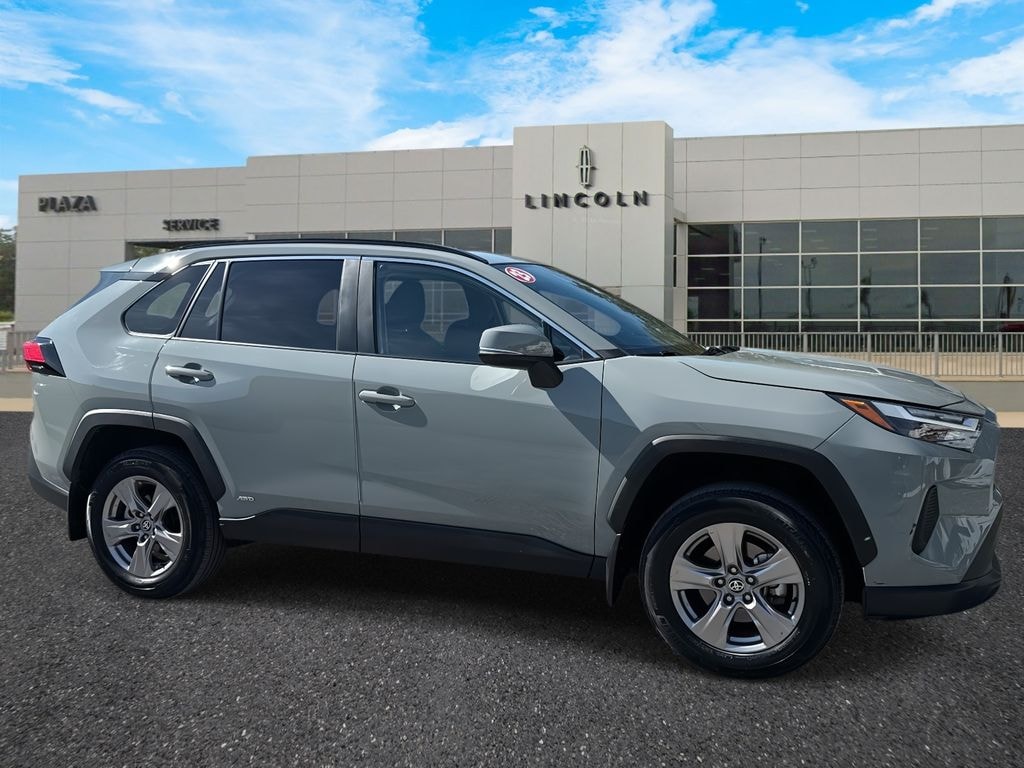 Used 2023 Toyota RAV4 Hybrid XLE SUV
