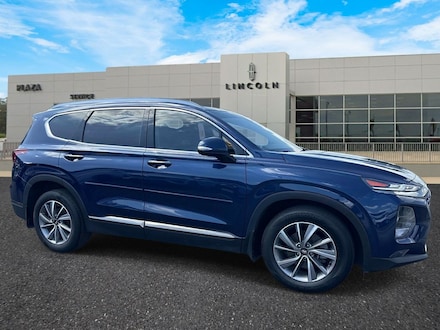 2020 Hyundai Santa Fe Limited SUV