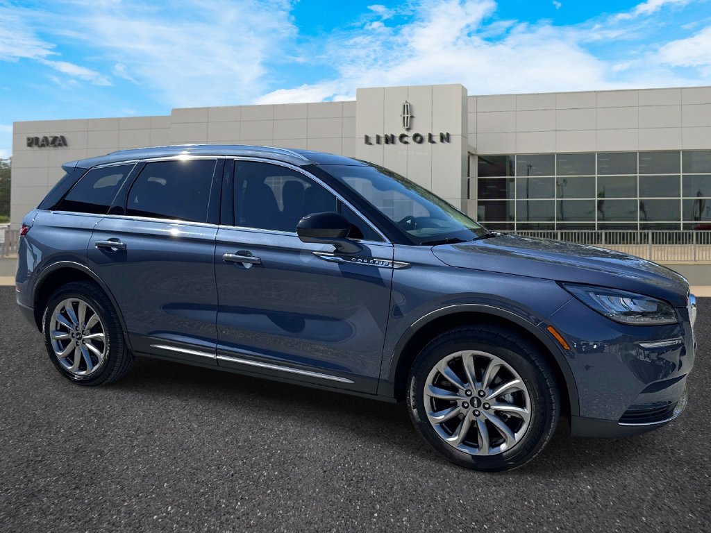 2022 Lincoln Corsair
