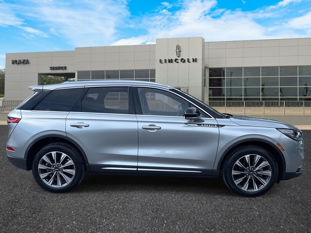 Certified 2022 Lincoln Corsair Reserve SUV