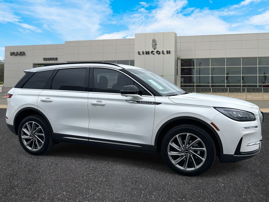 2026 Lincoln Corsair Premiere's photo