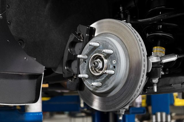 brake maintenance