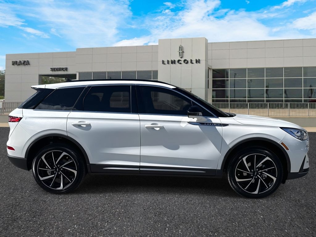 New 2026 Lincoln Corsair Reserve SUV